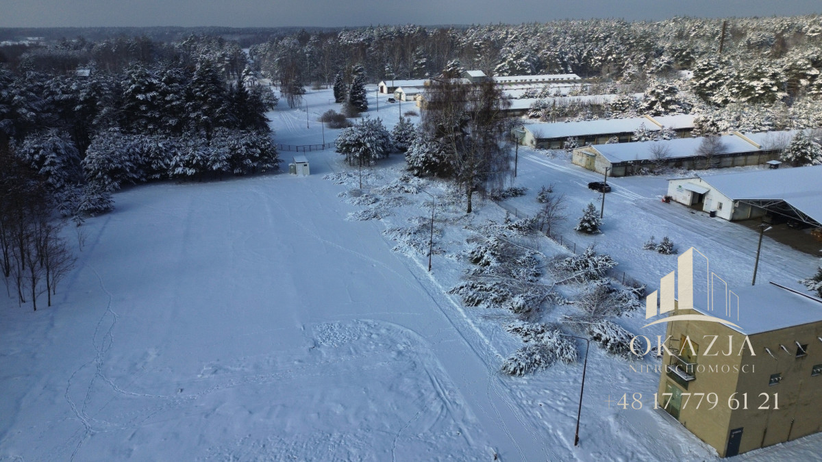 Działka na sprzedaż