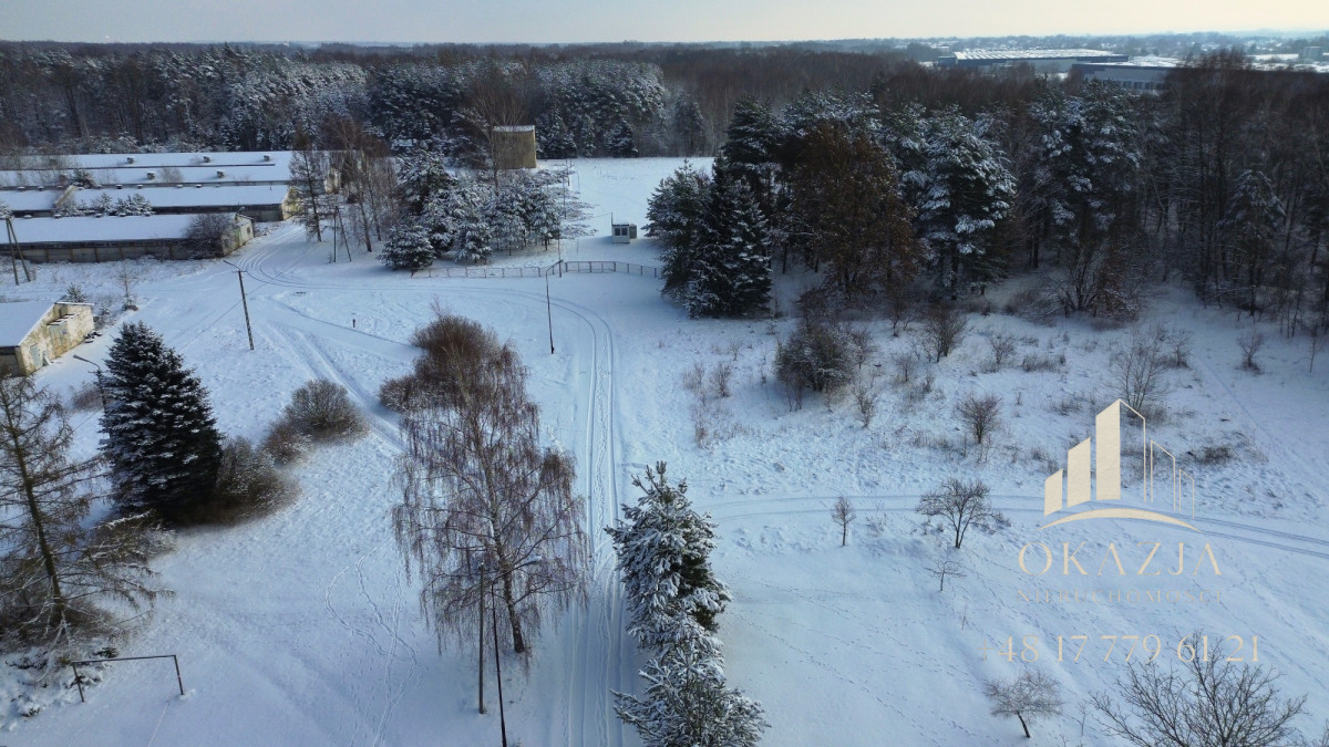Działka na sprzedaż