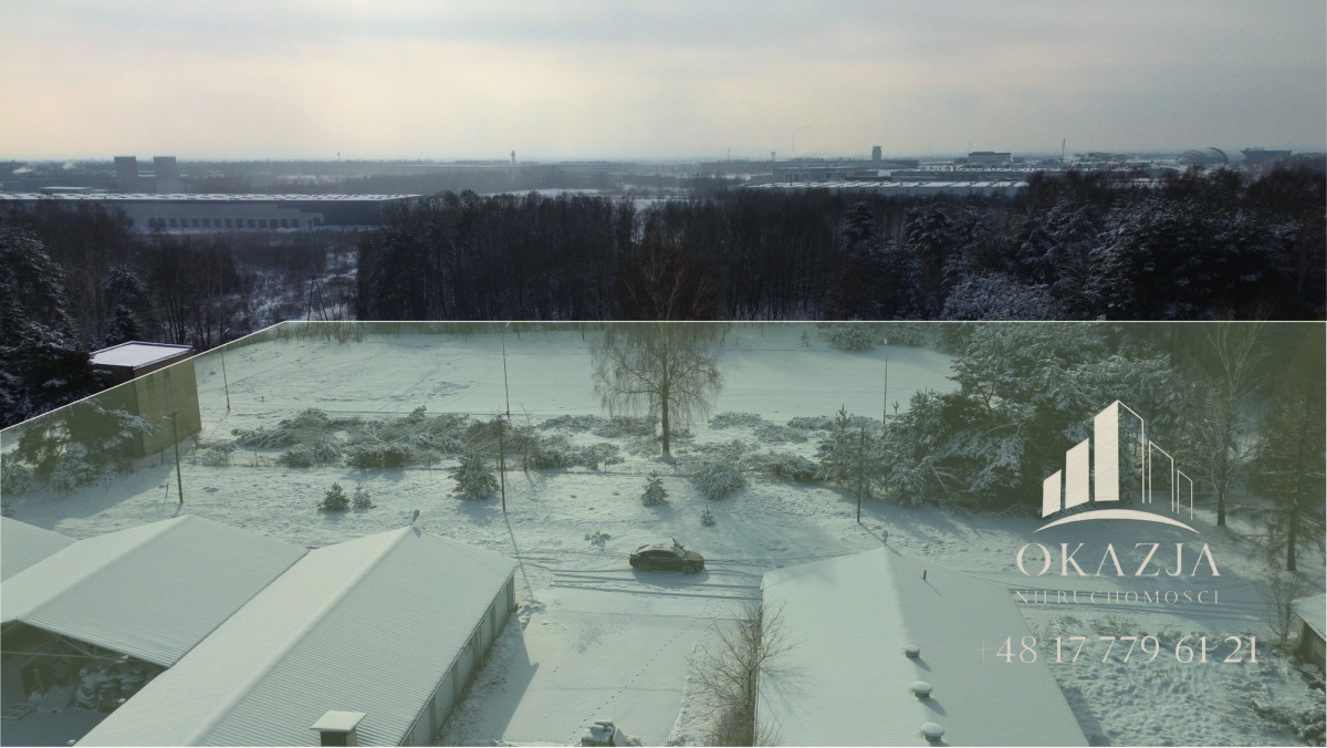 Działka na sprzedaż