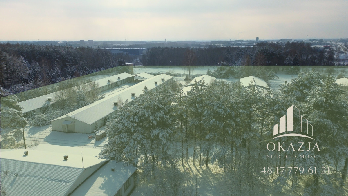 Działka na sprzedaż