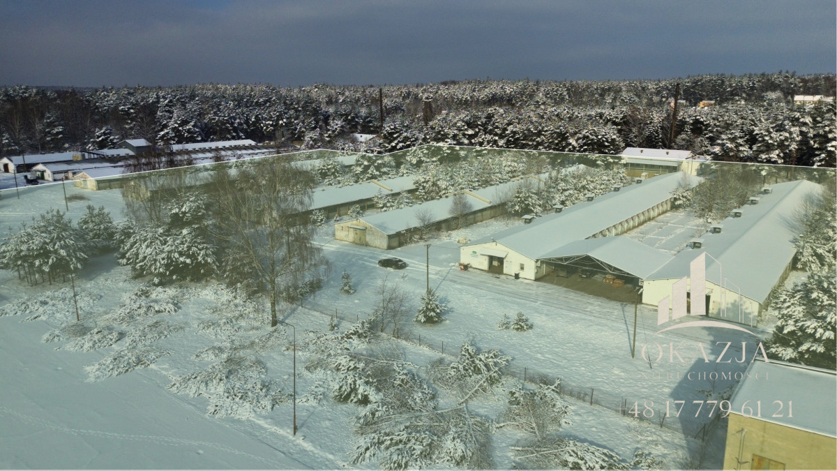 Działka na sprzedaż