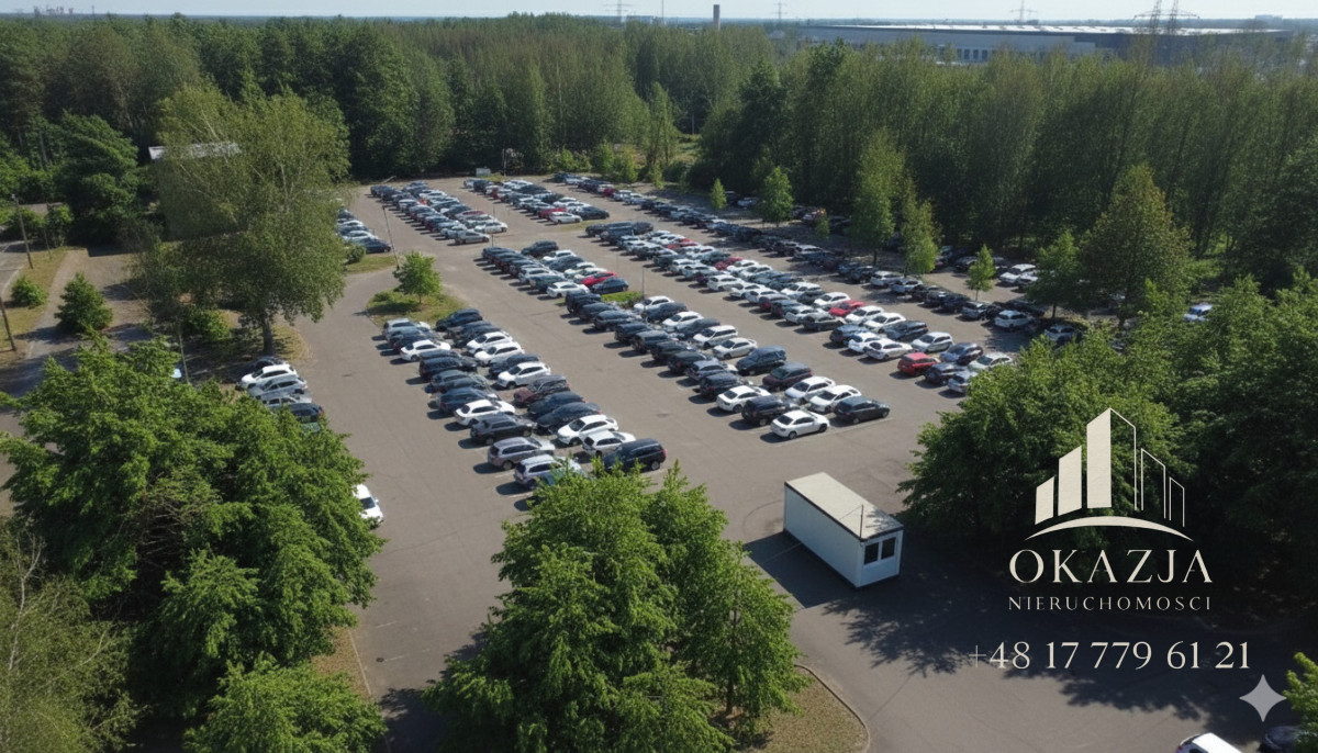 Działka na sprzedaż