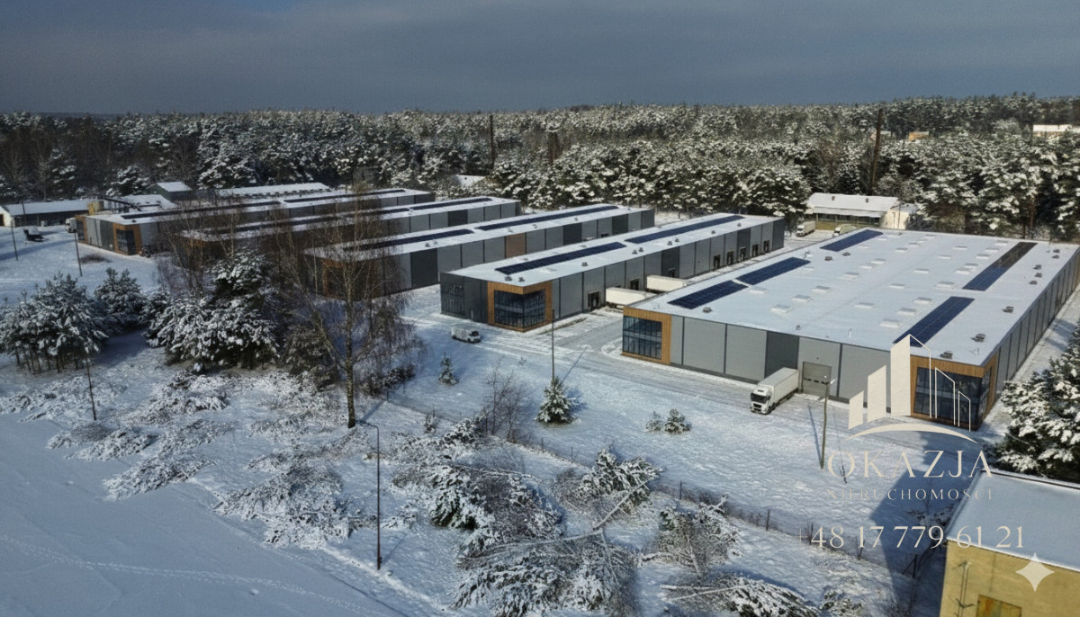 Działka na sprzedaż