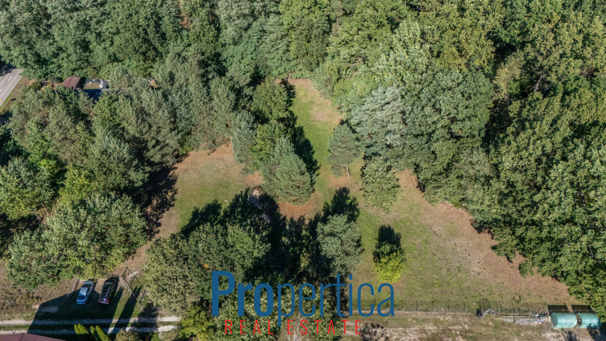 Działka na sprzedaż