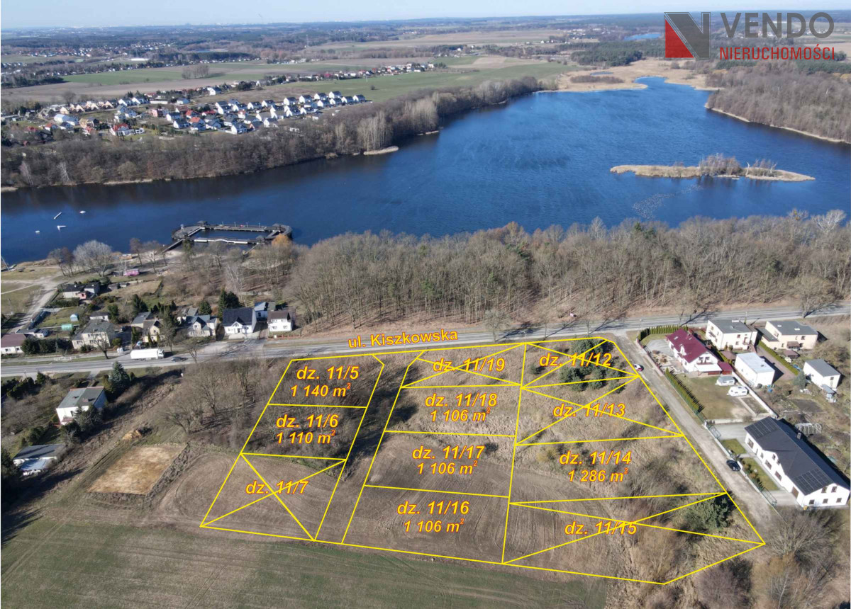 Działka na sprzedaż