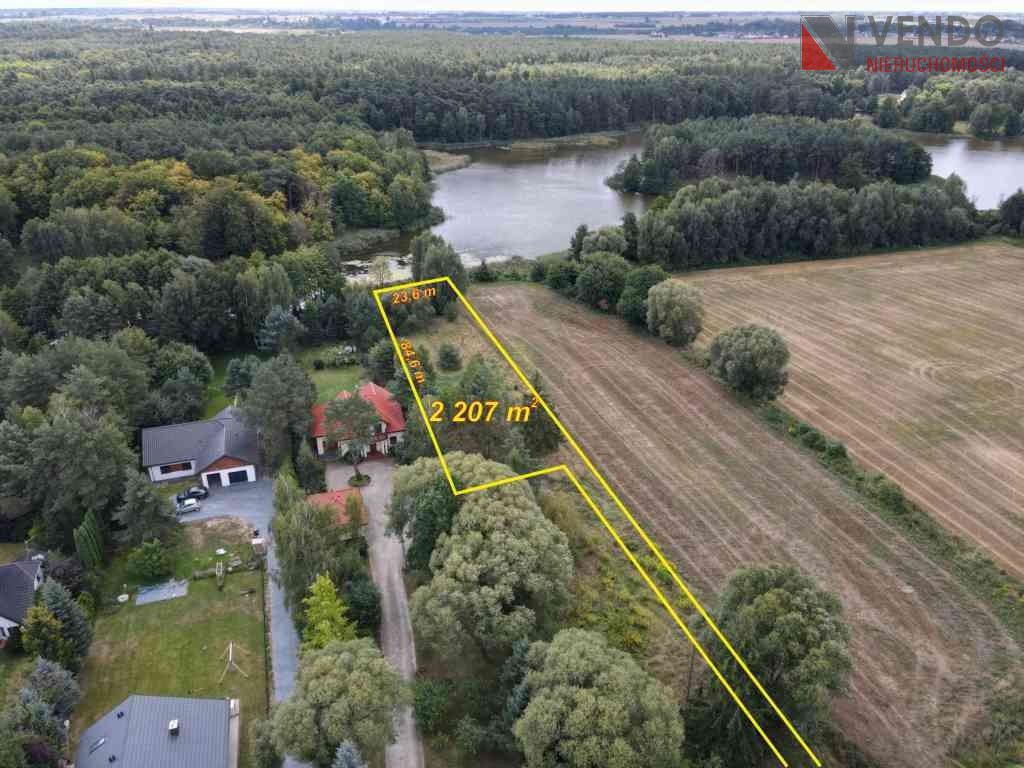 Działka na sprzedaż