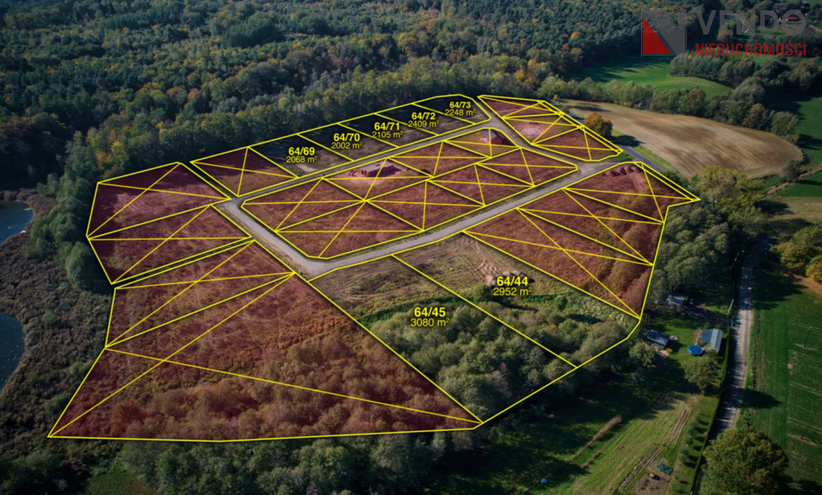Działka na sprzedaż