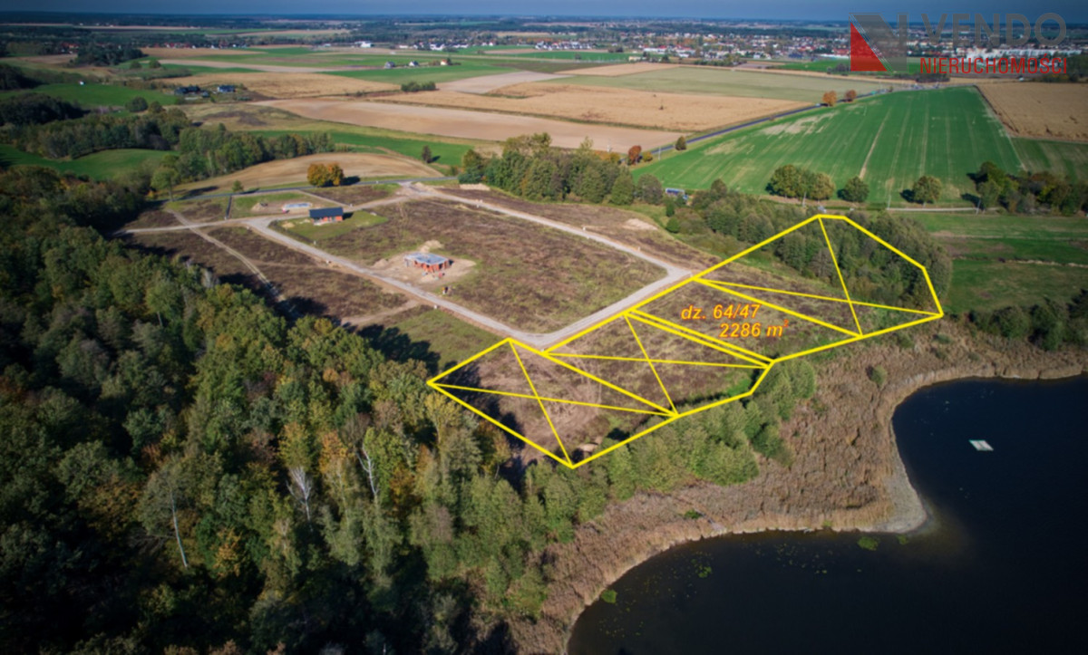 Działka na sprzedaż