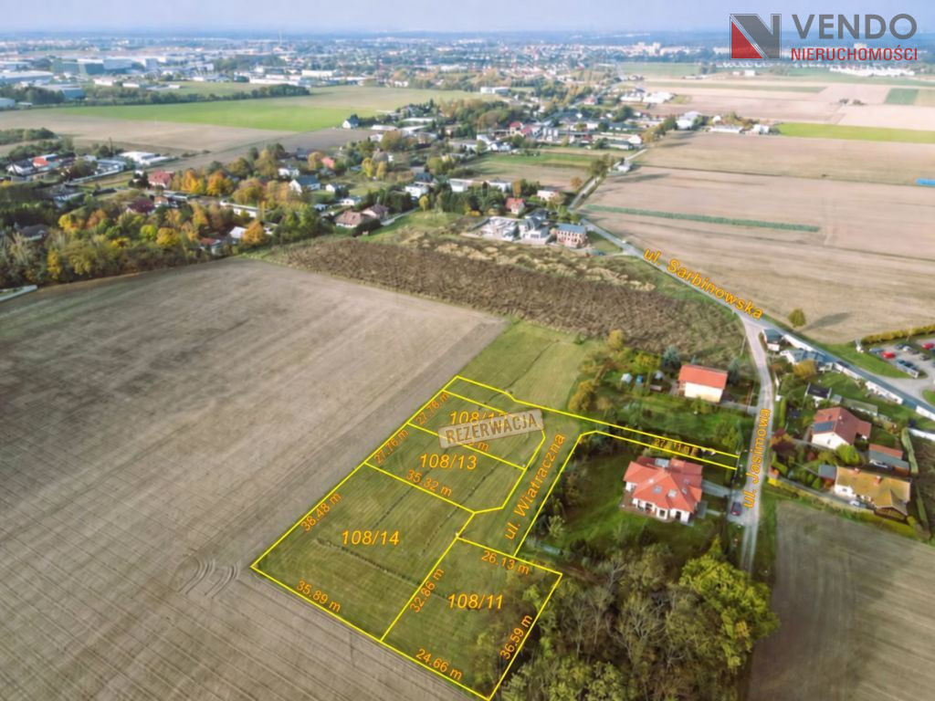 Działka na sprzedaż