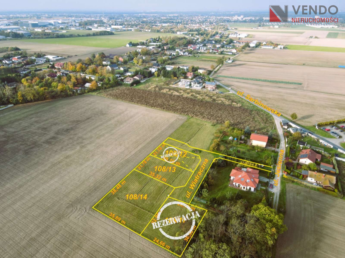 Działka na sprzedaż