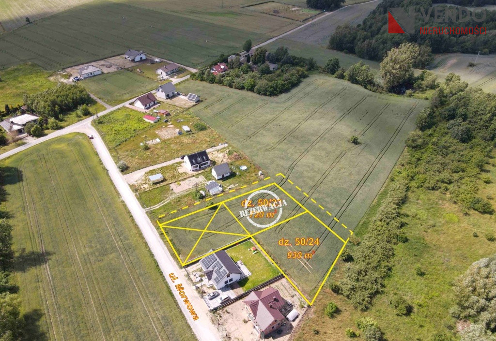 Działka na sprzedaż