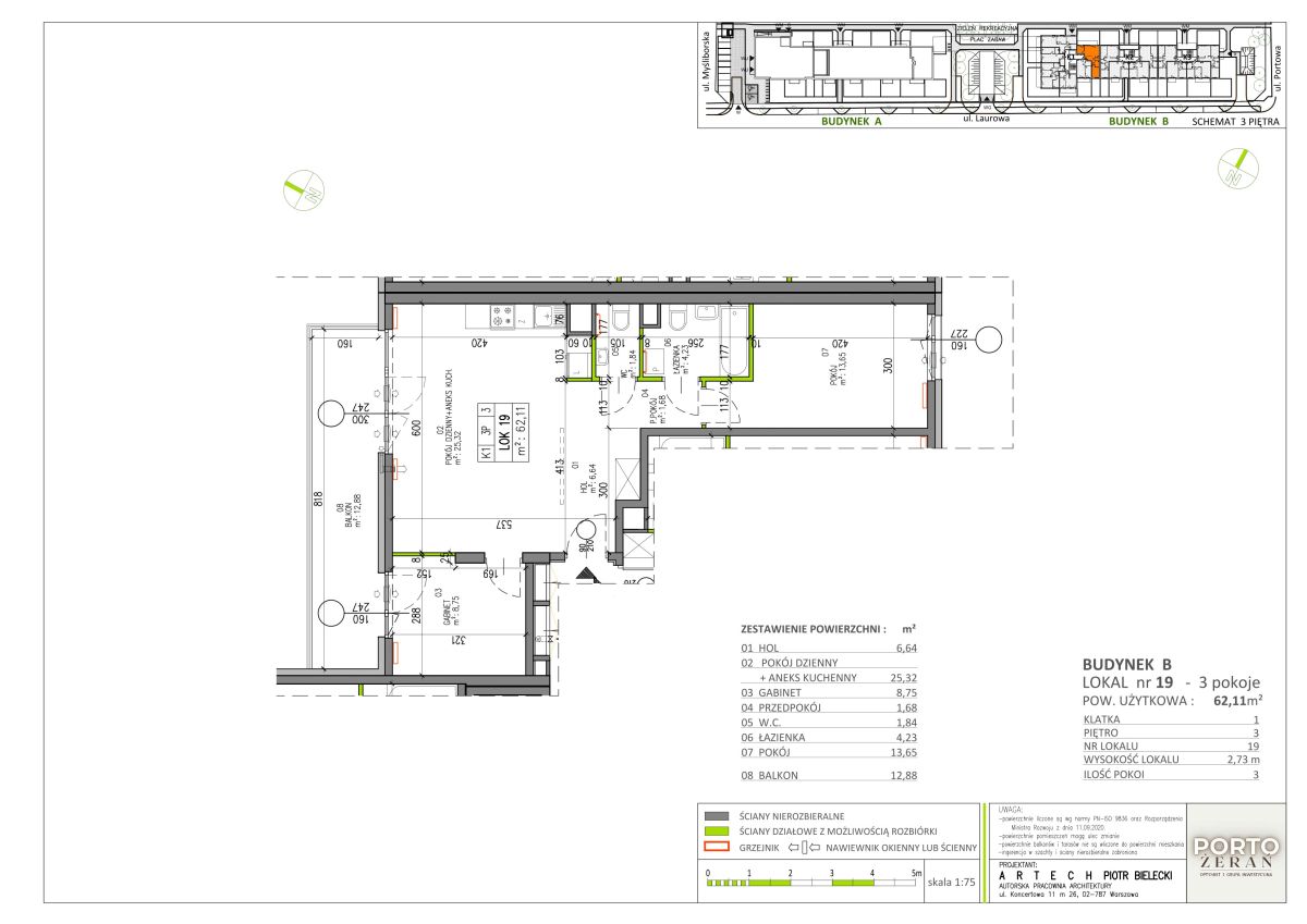 Mieszkanie na sprzedaż