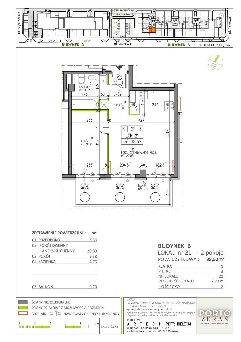 Mieszkanie na sprzedaż