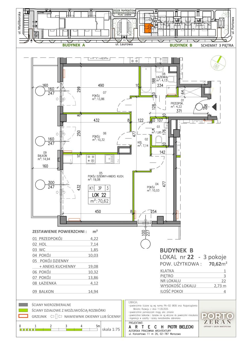 Mieszkanie na sprzedaż