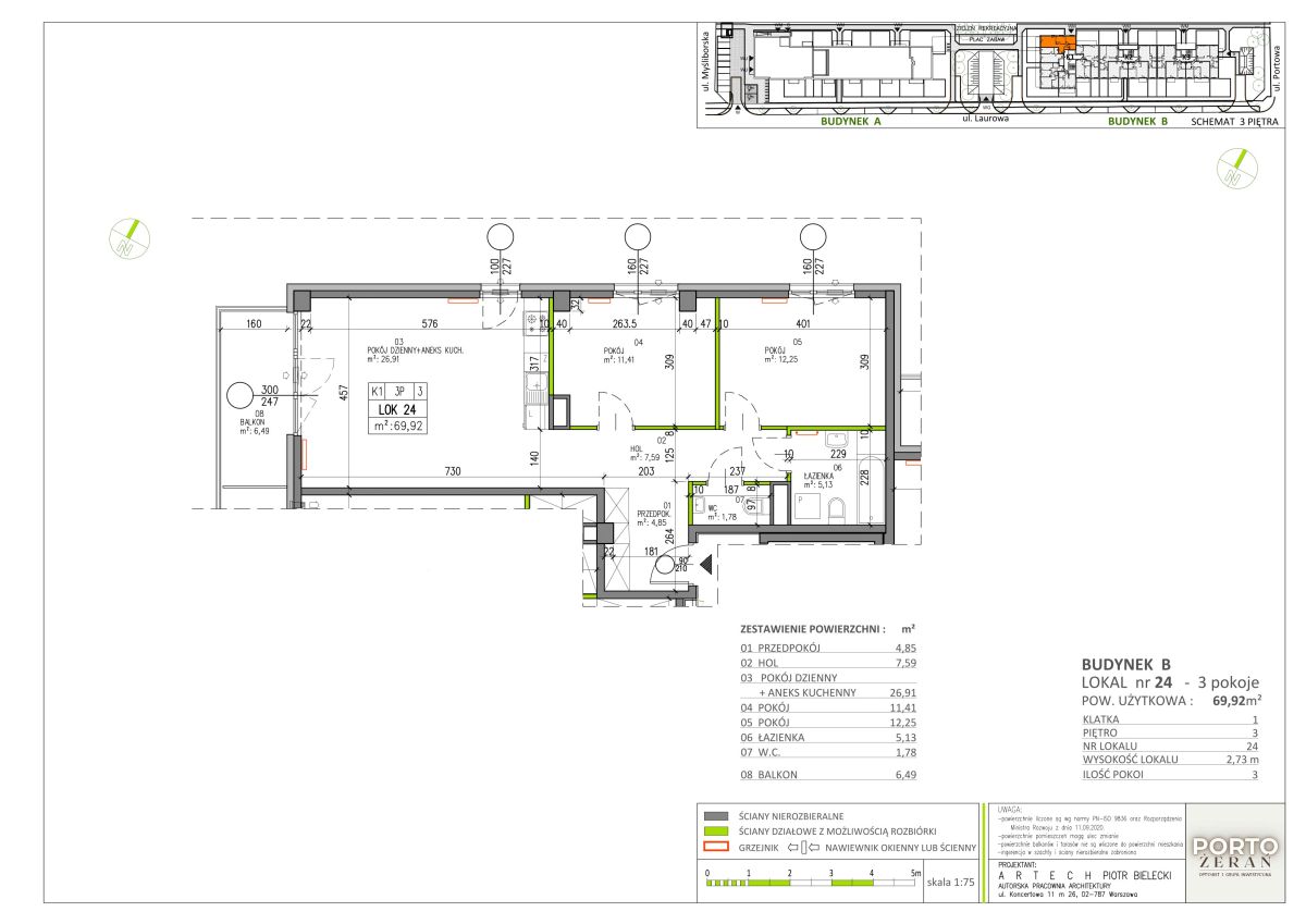 Mieszkanie na sprzedaż