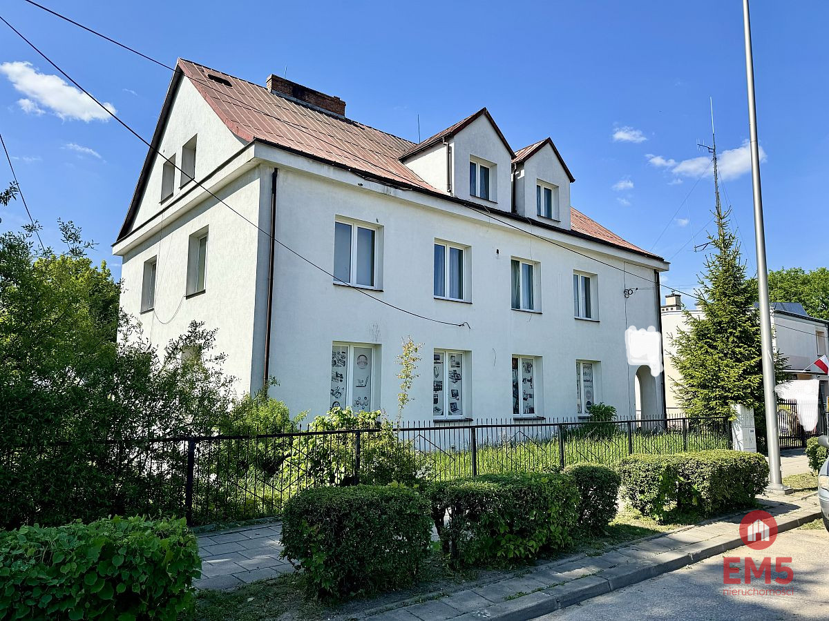 Kamienica, Centrum, Kuźnica Białostocka., zdjęcie 1