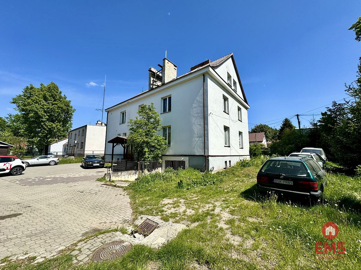Kamienica, Centrum, Kuźnica Białostocka., zdjęcie 3