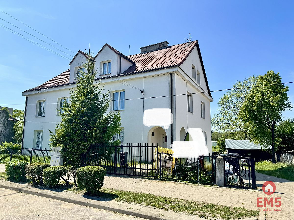 Kamienica, Centrum, Kuźnica Białostocka., zdjęcie 4