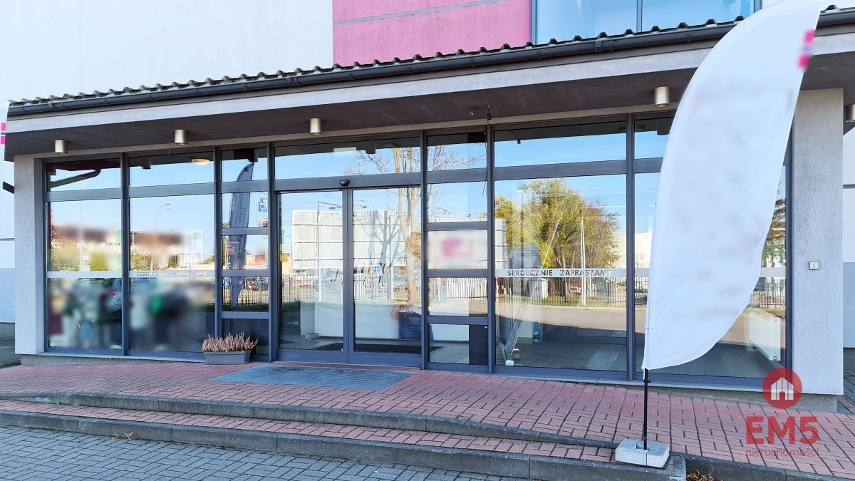 Lokal użytkowy 580 m2, zdjęcie 1