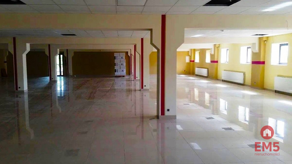 Lokal użytkowy 580 m2, zdjęcie 3