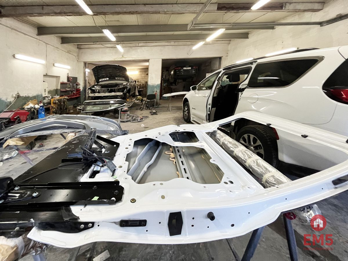 Gotowy biznes! Auto-serwis i mieszkanie, zdjęcie 2