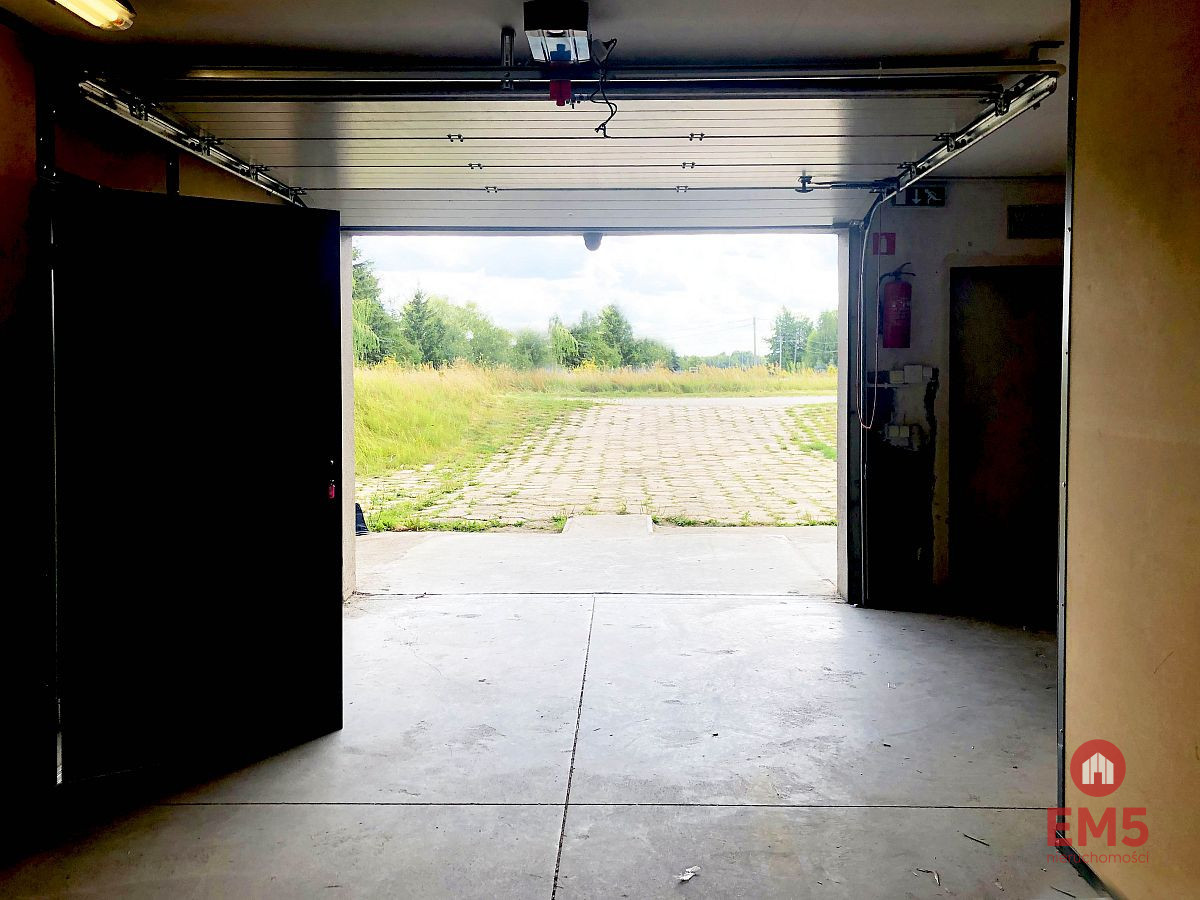 Suchy magazyn 370 m2, zdjęcie 4