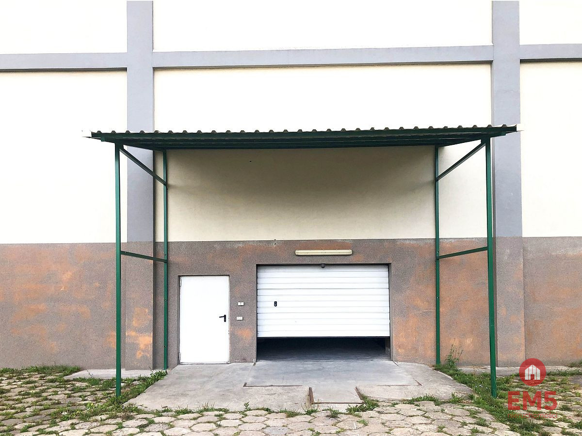 Suchy magazyn 370 m2, zdjęcie 6