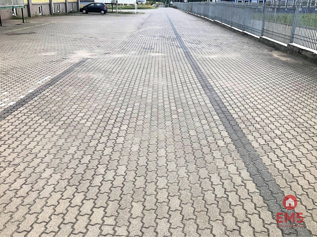 Suchy magazyn 370 m2, zdjęcie 7