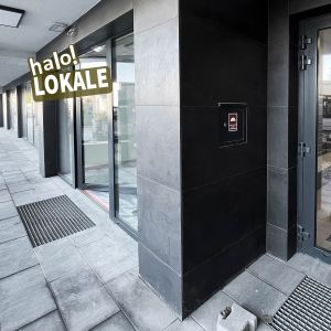 Nowe lokale, parter, świetna lokalizacja