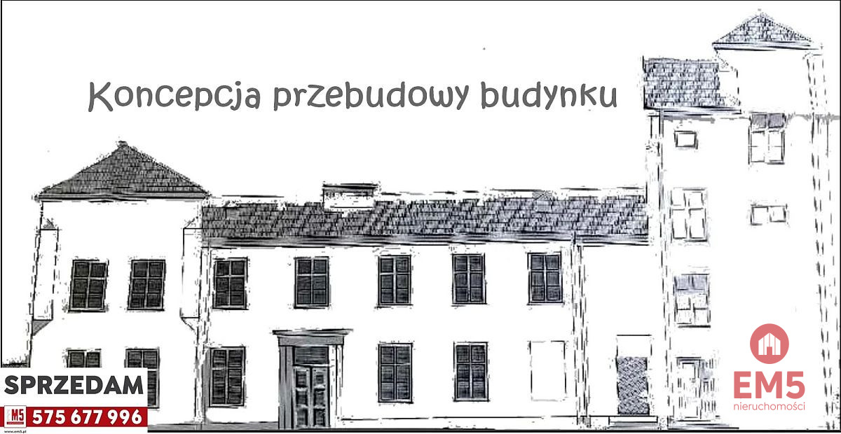 Kamienica w Centrum z koncepcją rozbudowy, zdjęcie 1
