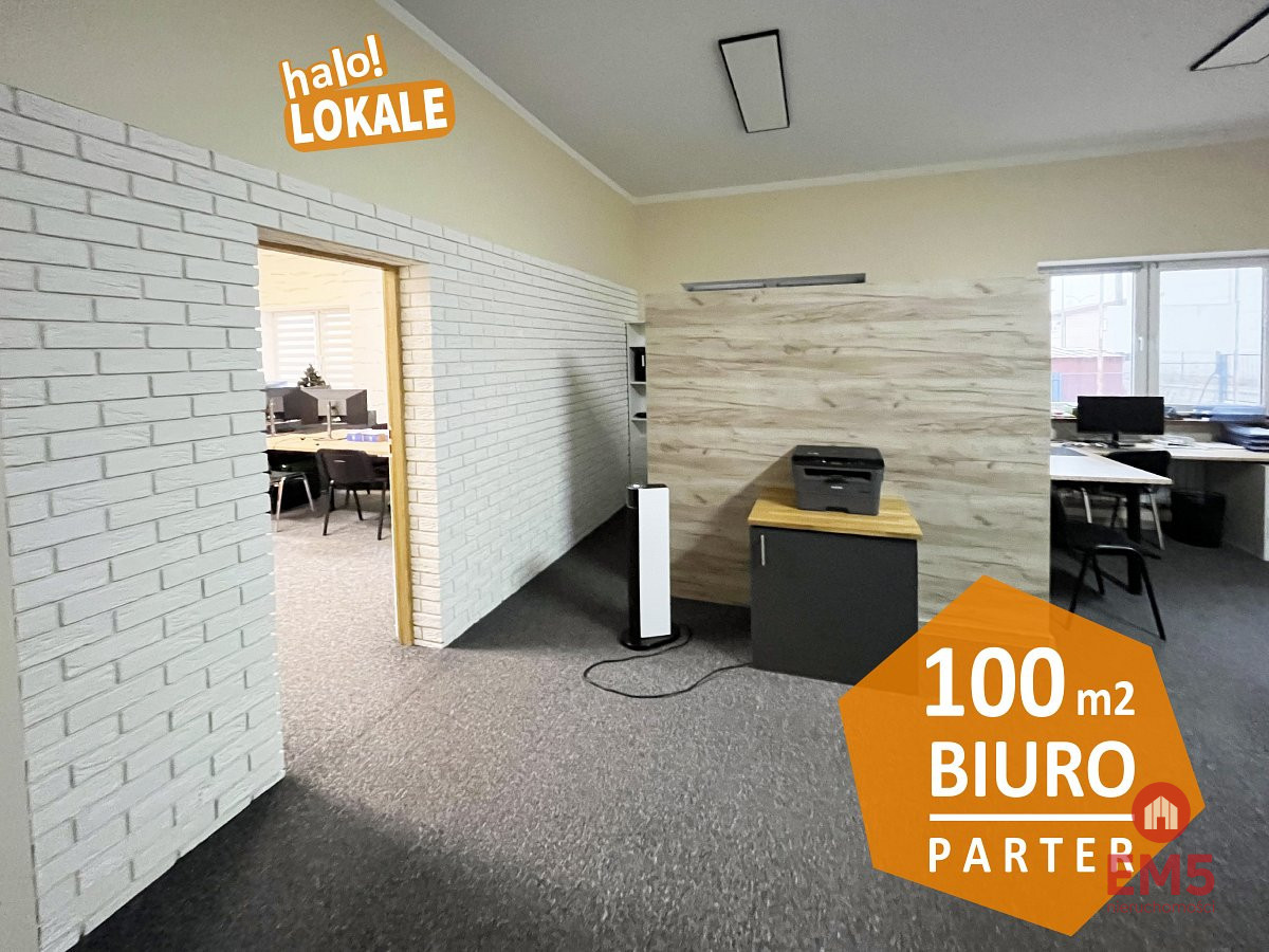 Powierzchnia biurowa 100 m2, zdjęcie 4
