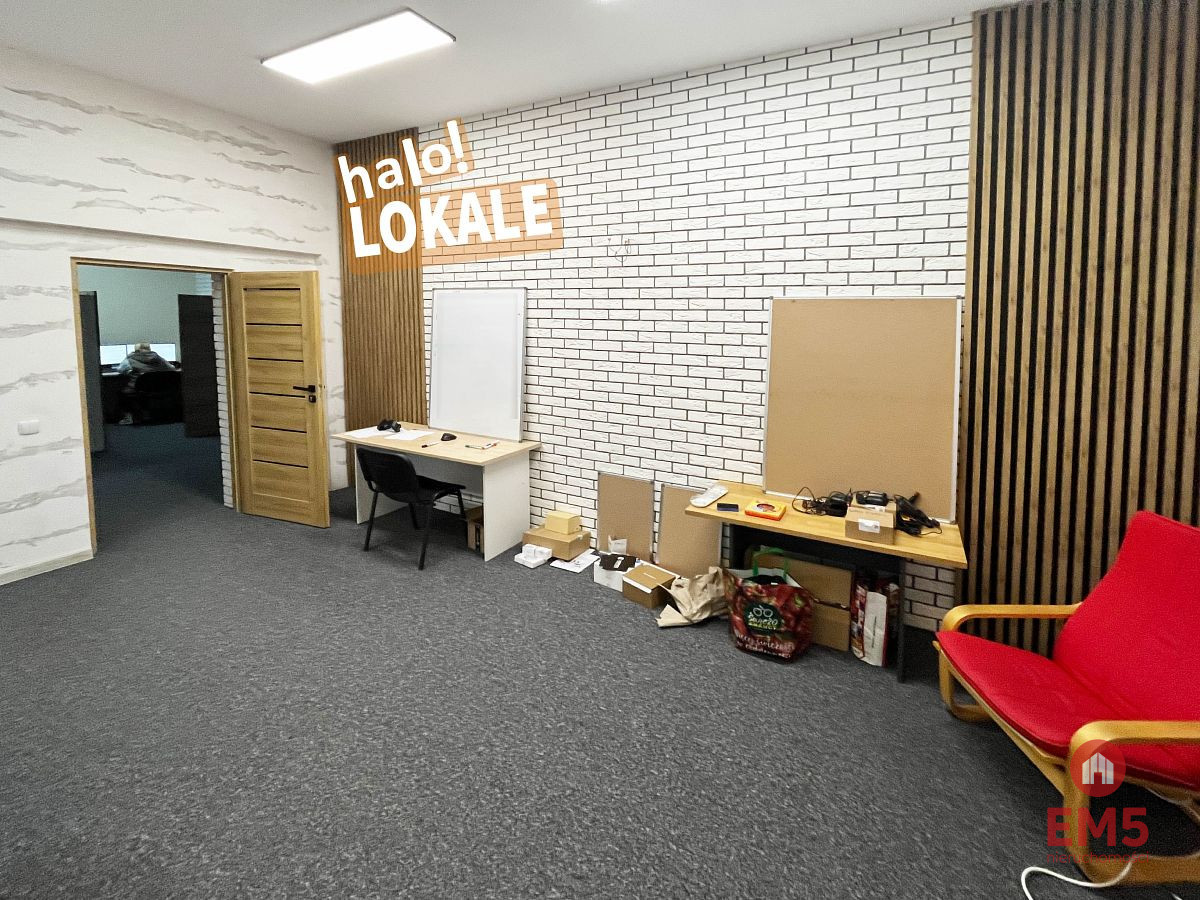 Powierzchnia biurowa 100 m2, zdjęcie 1