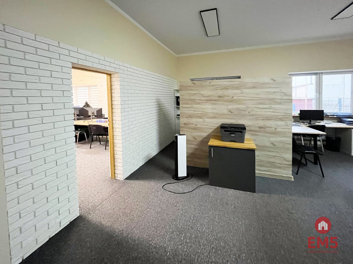 Powierzchnia biurowa 100 m2, zdjęcie 7