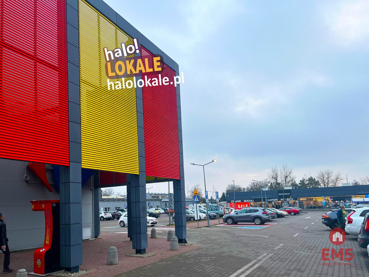 Lokal 100m2 w Centrum Handlowym, zdjęcie 1