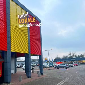 Lokal 100m2 w Centrum Handlowym