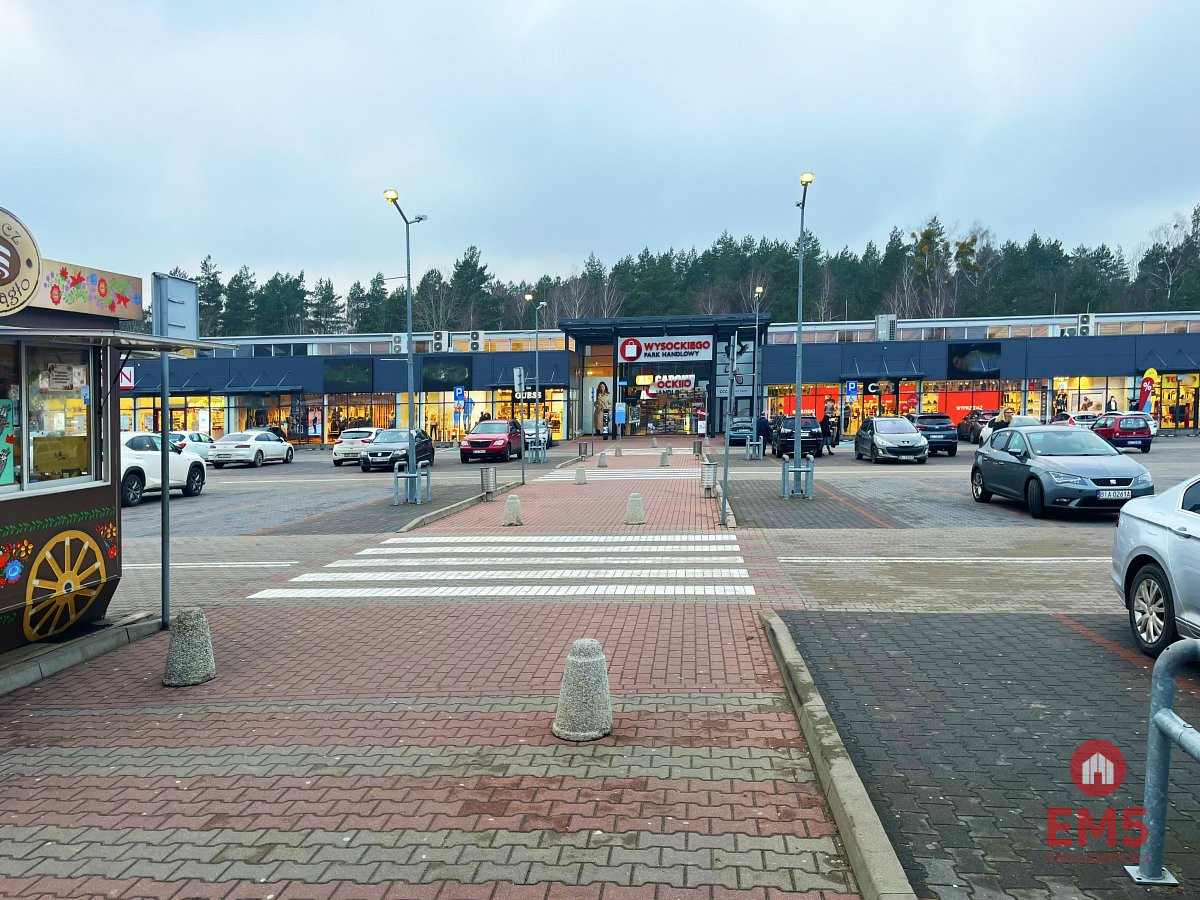 Lokal 100m2 w Centrum Handlowym, zdjęcie 4