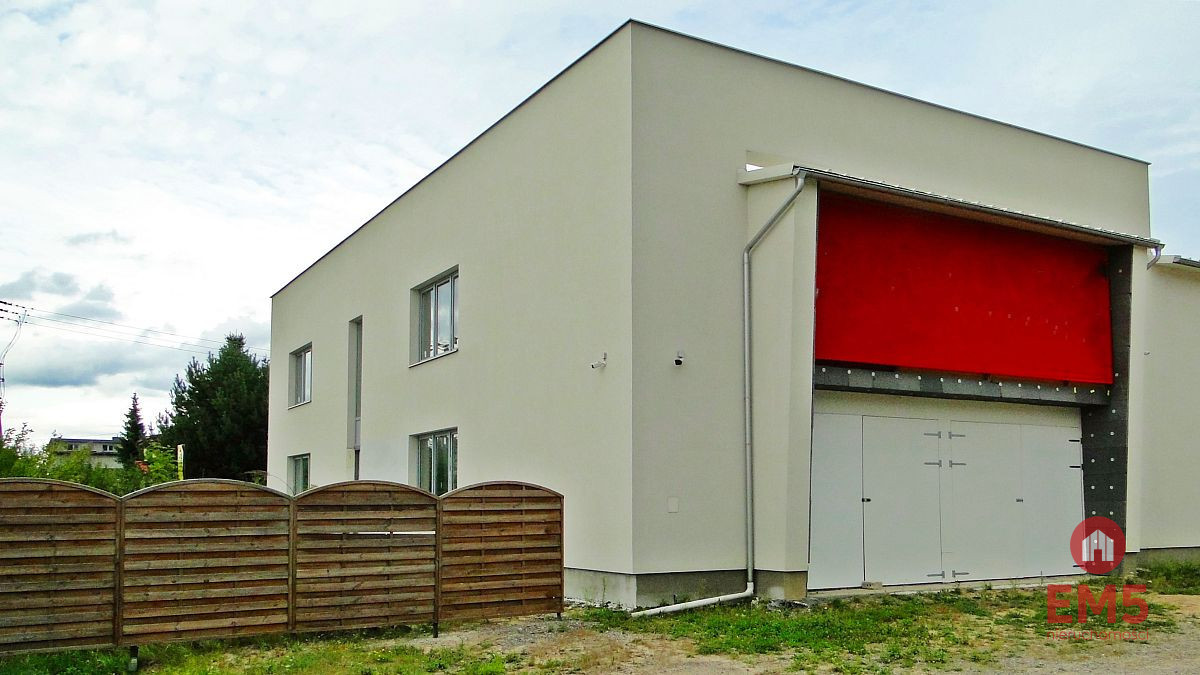 Fasty. Budynek użytkowy 400 m2, zdjęcie 1