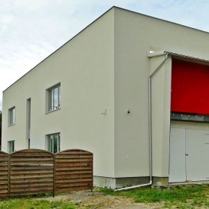 Fasty. Budynek użytkowy 400 m2
