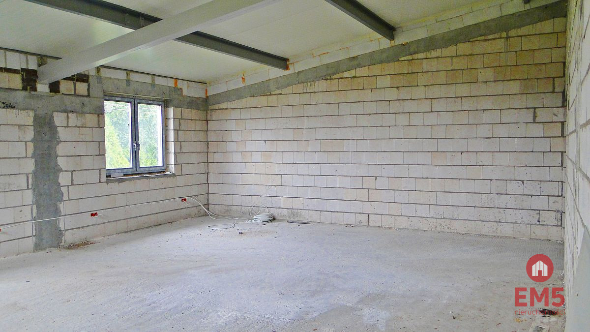 Fasty. Budynek użytkowy 400 m2, zdjęcie 4