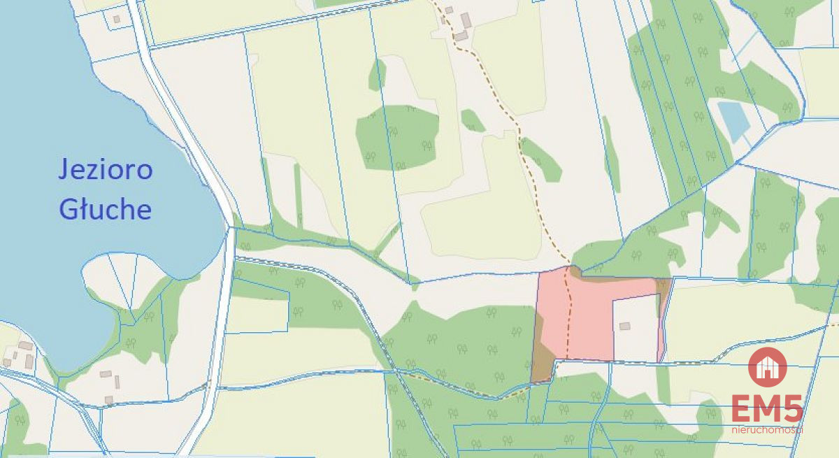 Wyjątkowa działka otoczona lasem, zdjęcie 3
