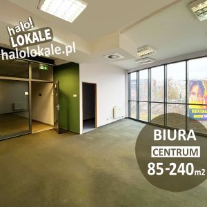 Powierzchnie biurowe, centrum