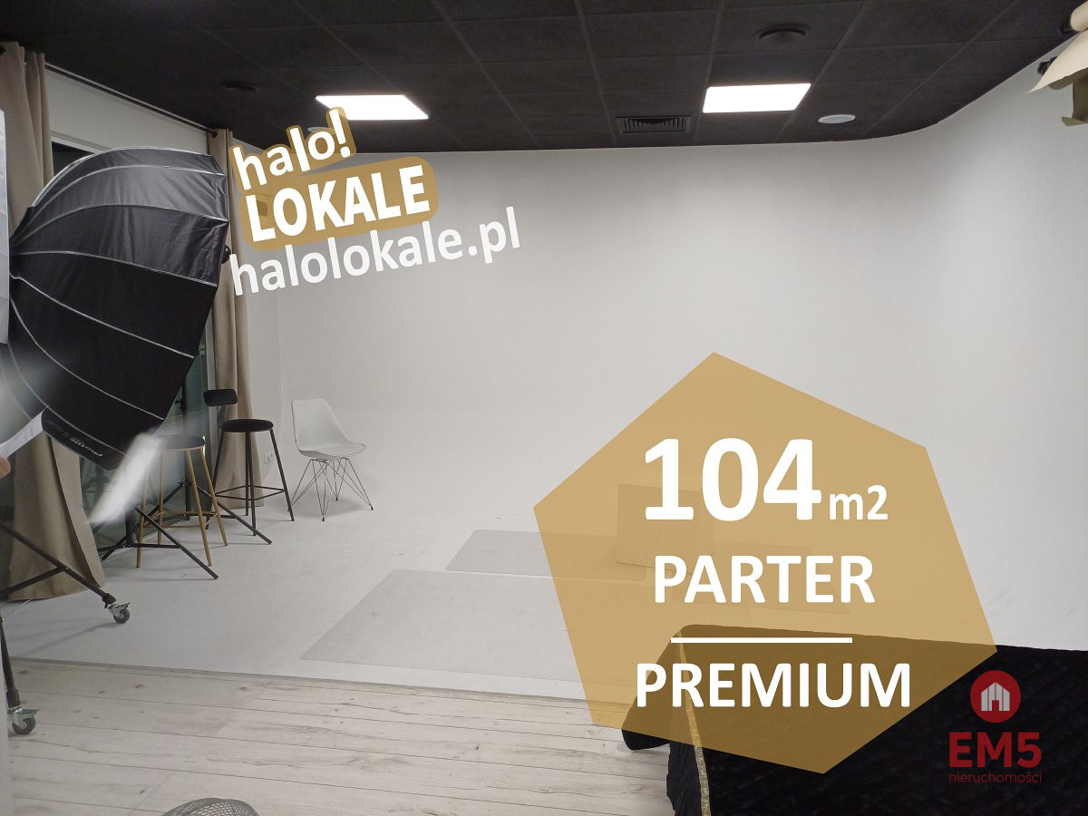 Atrakcyjny lokal w centrum, studio, zdjęcie 1