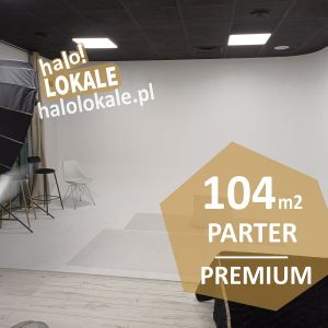 Atrakcyjny lokal w centrum, studio