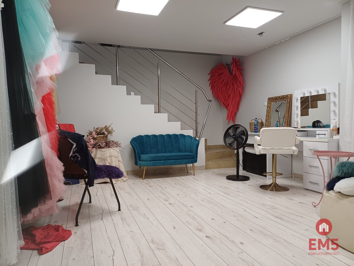 Atrakcyjny lokal w centrum, studio, zdjęcie 5