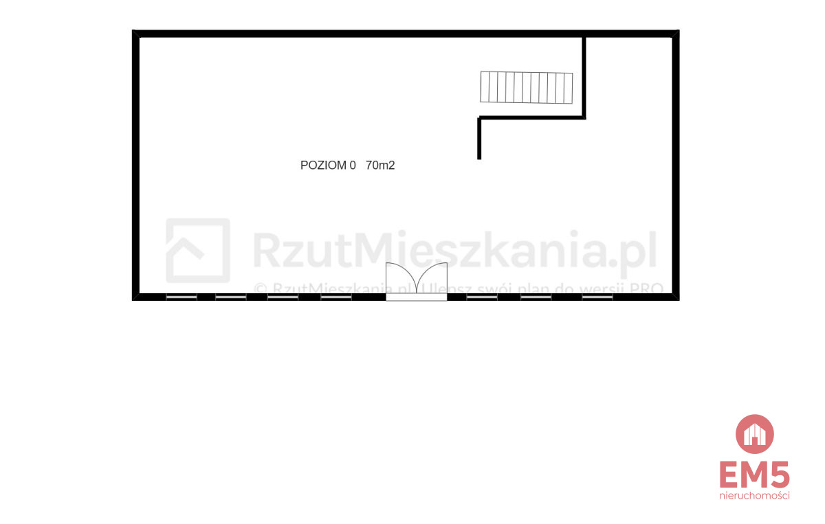 Atrakcyjny lokal w centrum, studio, zdjęcie 9