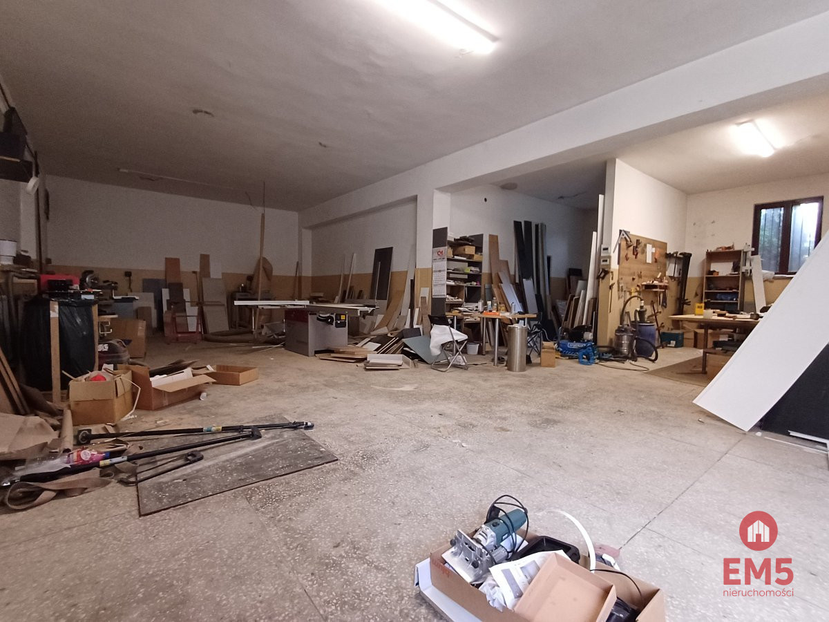 Magazyn 208m na Jaroszówce, zdjęcie 5
