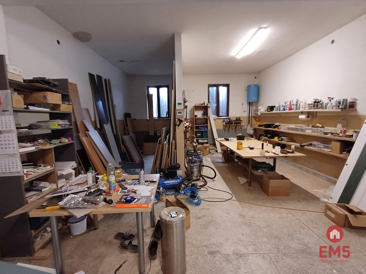 Magazyn 208m na Jaroszówce, zdjęcie 6