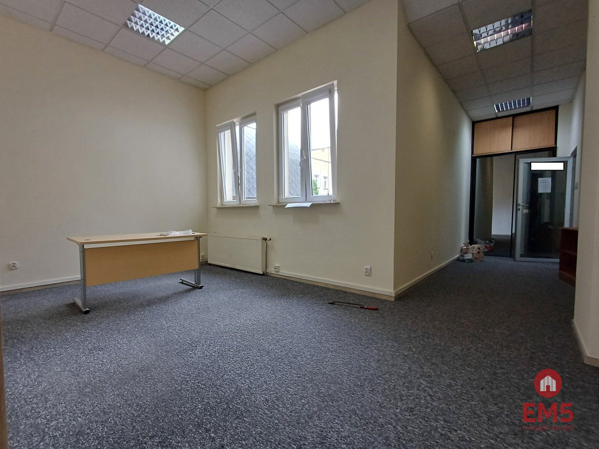 Biuro w centrum do wynajęcia, zdjęcie 2