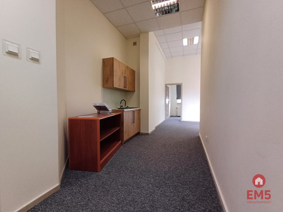 Biuro w centrum do wynajęcia, zdjęcie 3