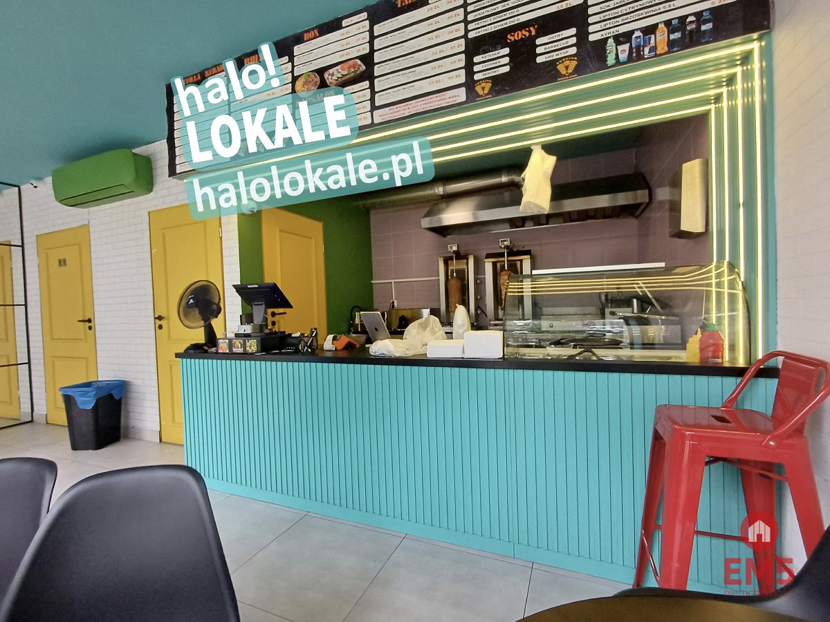 Popularny lokal 24H / 7 pod gastronomię., zdjęcie 1